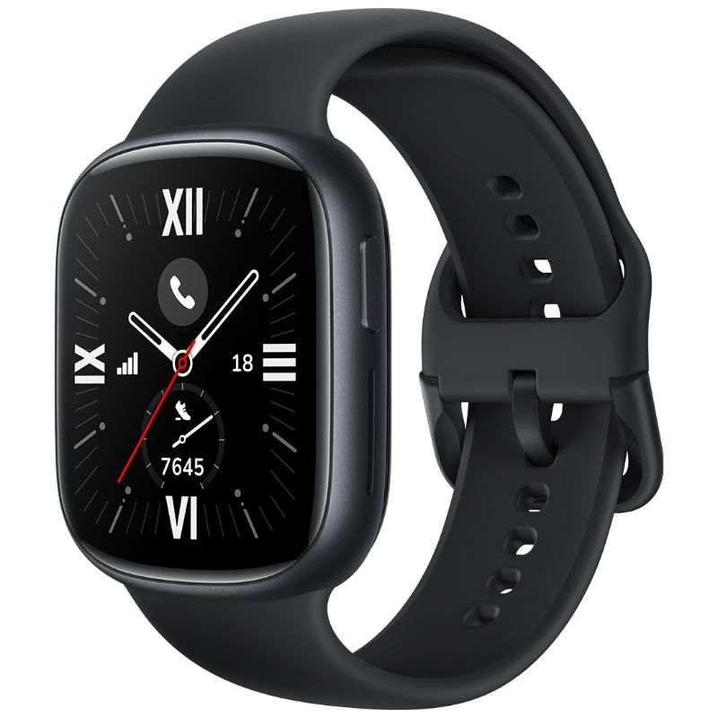 HONOR 4 Real Time Blood Oxygen Monitoring NFC Supported ESIM Call 10 Day Long Battery Life Smart Watches