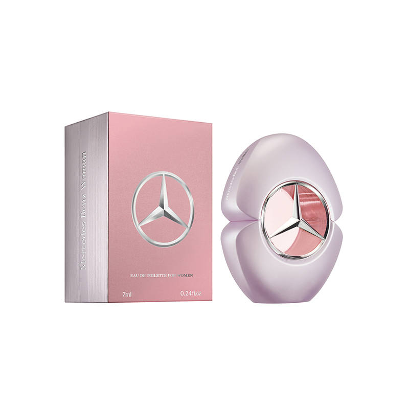Mercedes-Benz Mercedes Benz Perfume Samples Women's