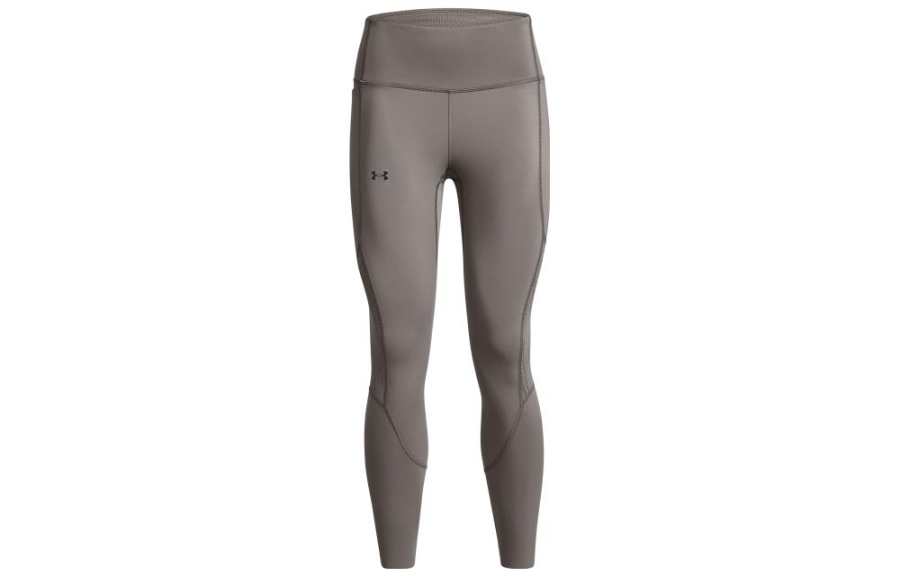 Under Armour SmartForm Yoga Pants Women's Gray Moderate
