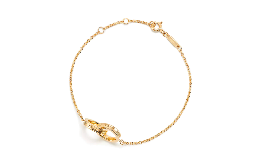 TIFFANY & CO. Bracelets Women's Gold