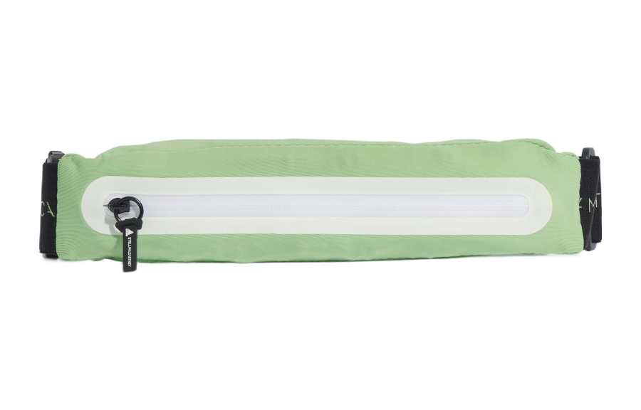 Adidas Adidas Recycled Polyester Belt Fanny Pack Regular Women's Light Green