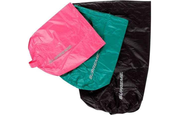 Supreme Supreme Nylon Travel Storage Bag Men's Multicolor