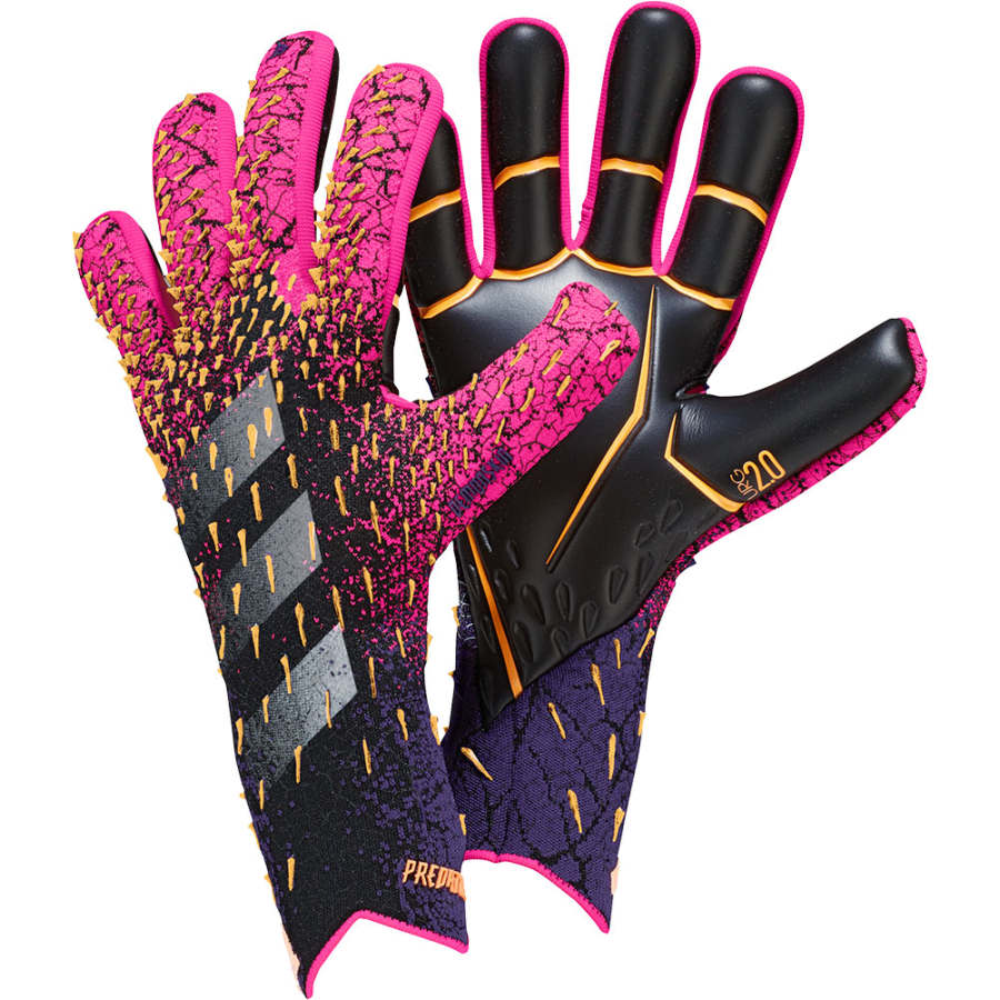 Adidas Adidas Goalkeeper Gloves Latex, Silicone Unisex
