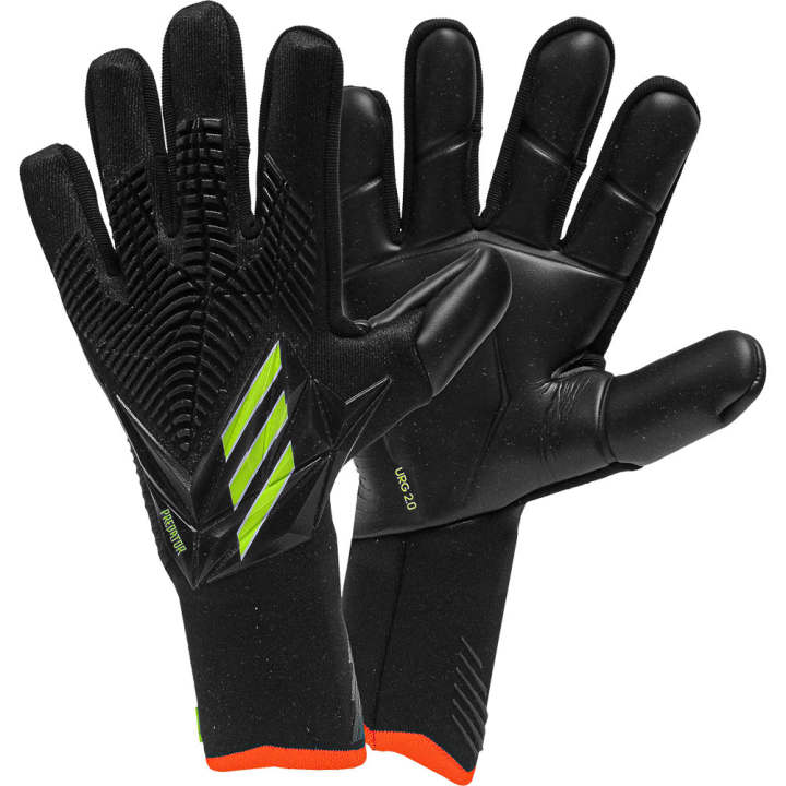 Adidas Adidas Goalkeeper Gloves Rubber, Silicone Unisex
