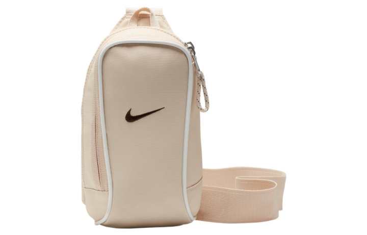 Nike Nike Sportswear Essentials Crossbody 1L Bag Sanddrift/Sail/Baroque Brown