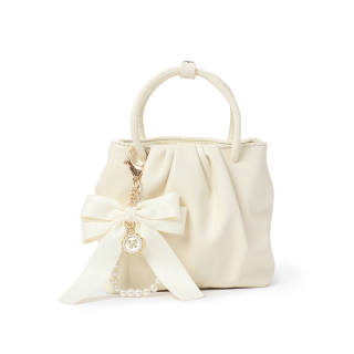 OTA Pu Butter Small Square Bag Crossbody One Shoulder Handbag Small Women's