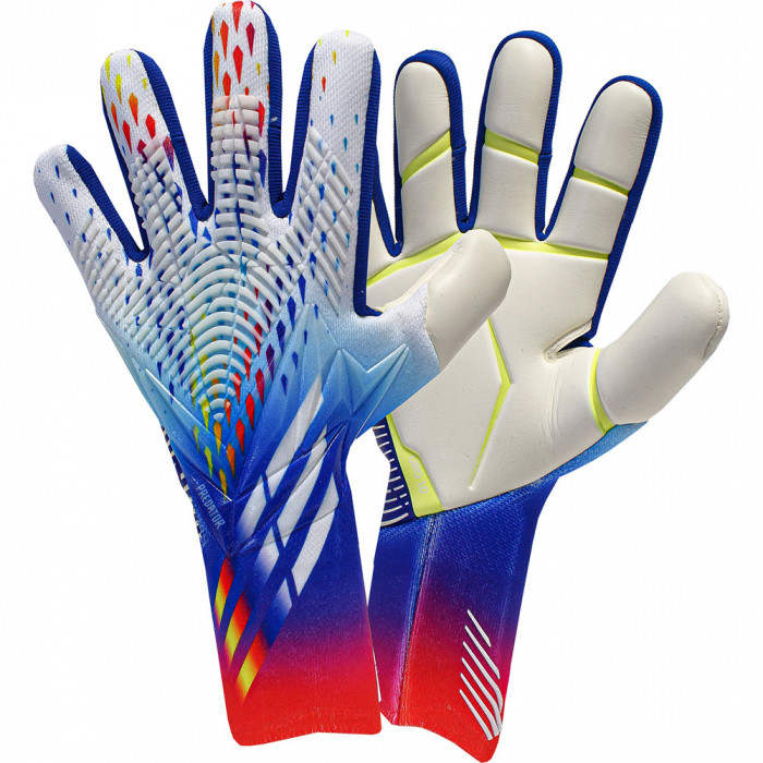 Adidas Adidas Goalkeeper Gloves Silicone, Rubber Unisex