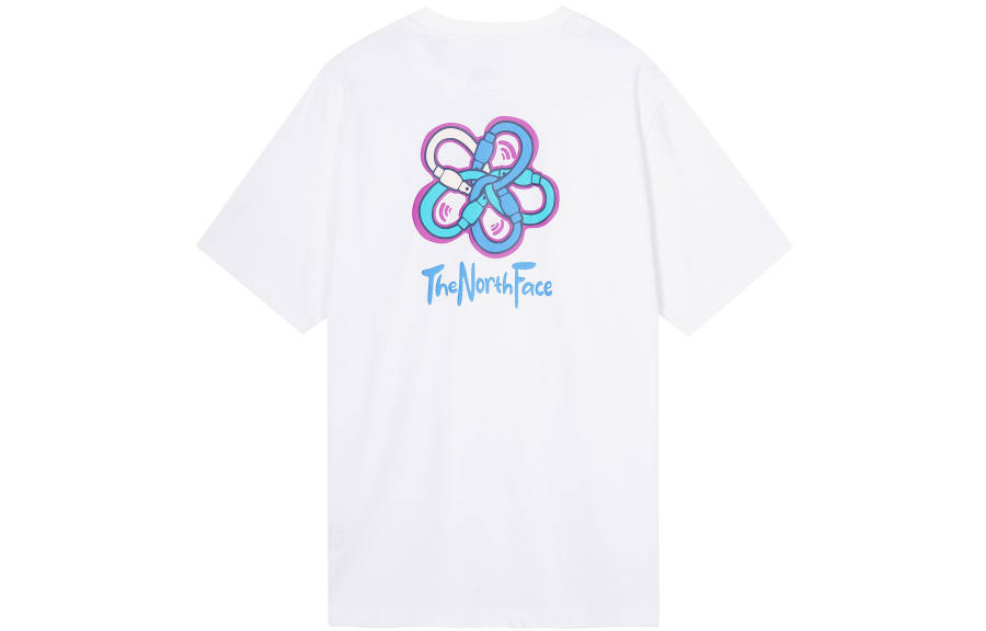 THE NORTH FACE T Shirt Men's White