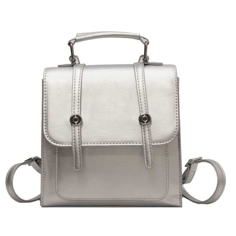 NOMK NOMK PU Backpack Women's Multicolor
