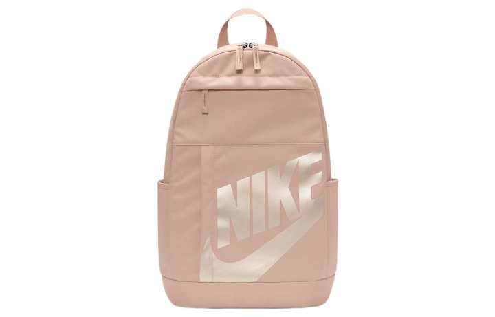 Nike Nike Elemental Fabric Backpack Regular Unisex Rose Gold