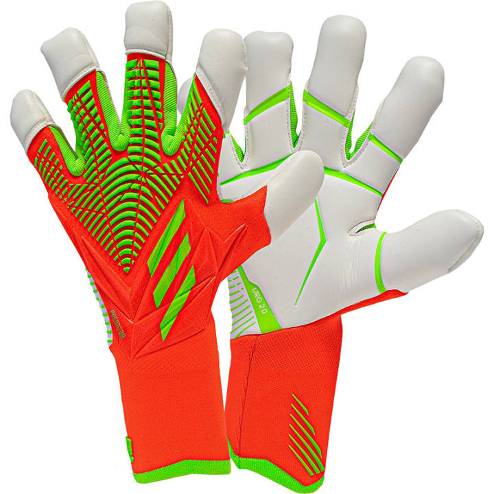 Adidas Adidas Goalkeeper Gloves Silicone, Rubber Unisex