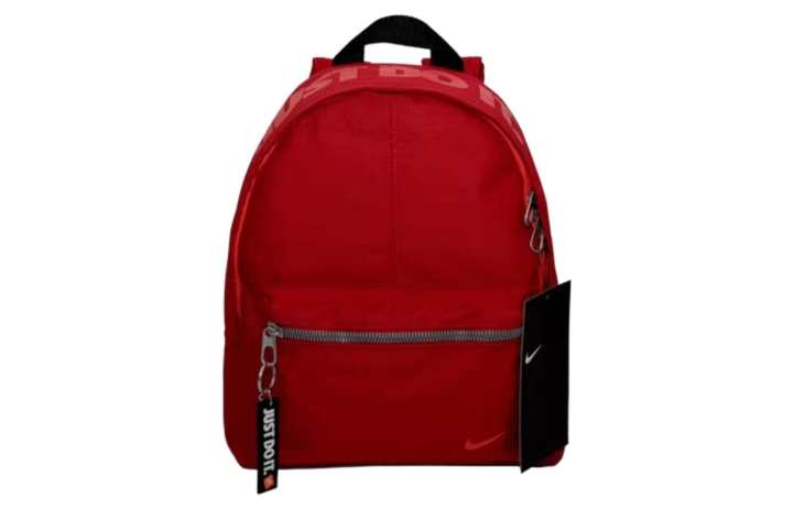 Nike Nike Polyester Backpack Small Women's Red