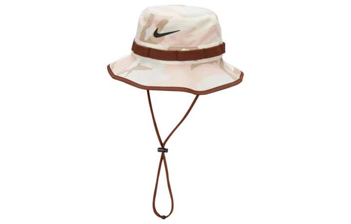 Nike Nike Dri FIT Apex Camo Print Bucket Hat