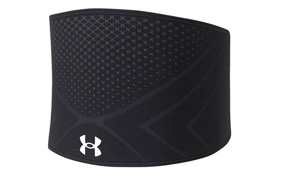 Under Armour Under Armour Back Support Braces Polyester, Polyamide Adults Protective
