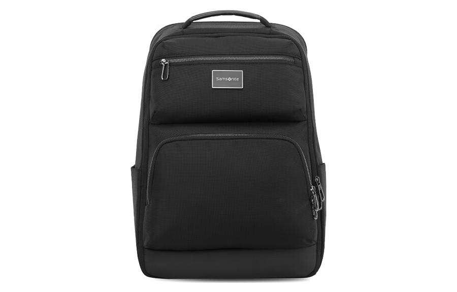 Samsonite SAMSONITE Fabric Backpack Men's Black