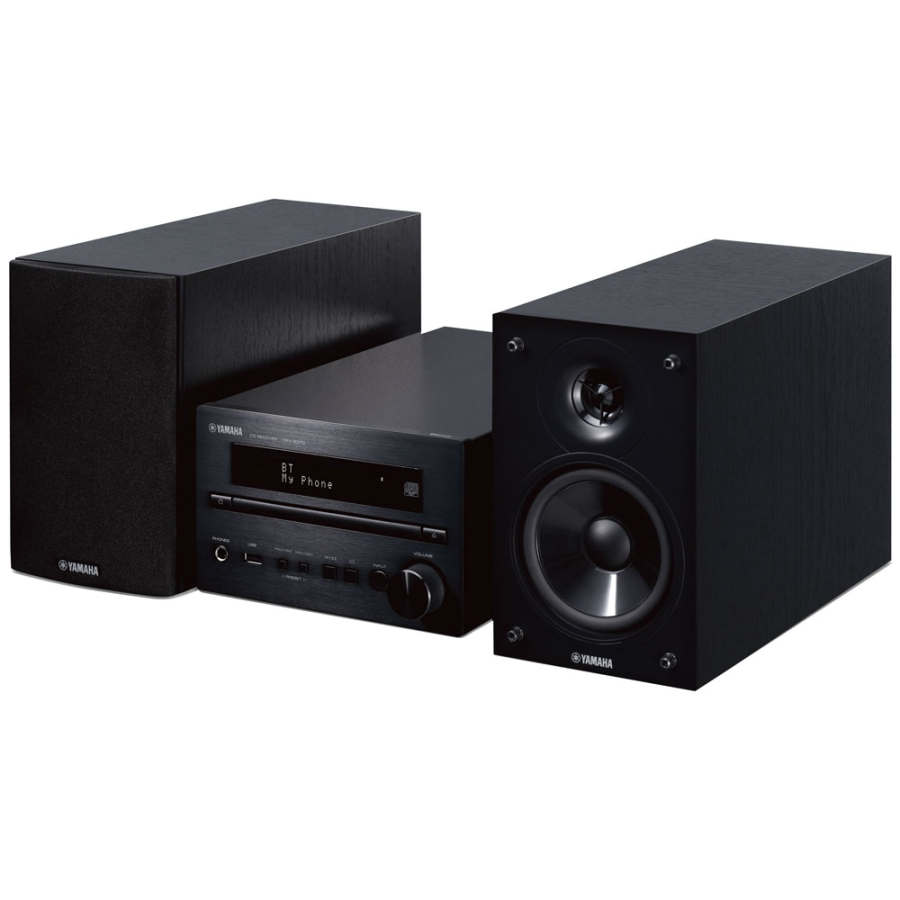 YAMAHA Speakers MCR B270 Bluetooth Connection Living Room Study Room HIFI Combination System With CD And Radio