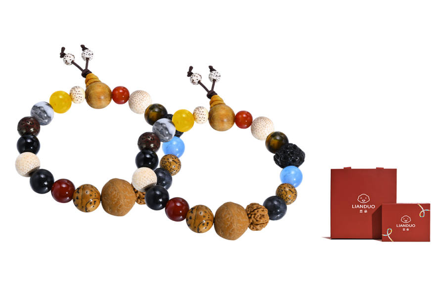 LIANDUO LIANDUO Beaded Bracelets Unisex