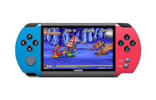 Little Bully Handheld Game Consoles