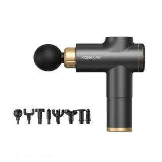 KONKA Fascia Guns Mini Small Muscle Massage Tool For Men And Women's, Electric Fascia Gun For Relaxing Fascia Massage