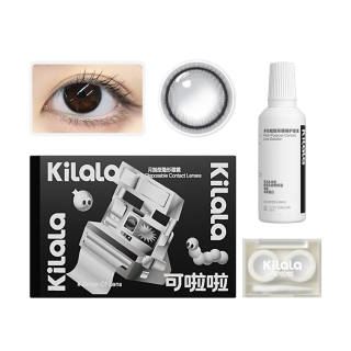 Kilala Lens Sensation Selected Contact Lenses Monthly Disposable 2 Pcs