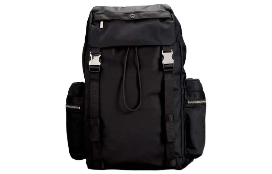Lululemon Lululemon Wunderlust Nylon Backpack Unisex Black