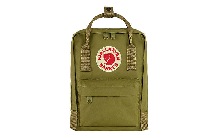 Fjallraven 7L Outdoor Bags Vinylon Leaf Green Unisex