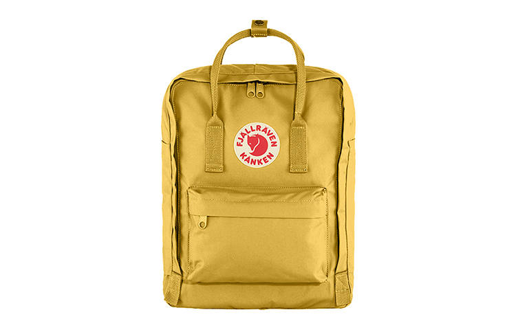 Fjallraven Kanken 16L Outdoor Bags Vinylon Unisex