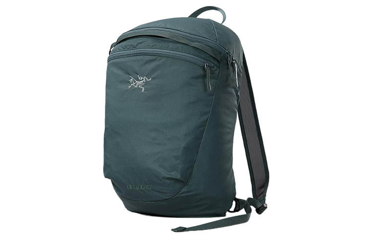Arcteryx Arc'teryx Heliad 15L Backpack Outdoor Bag Fabric Truck Green Unisex