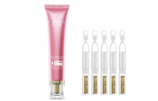SINCE 1999 Multi Functional All in One Sun Protection Cream Set UV Protection Waterproof And Sweatproof 40ml