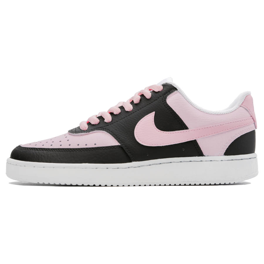 Nike Nike Court Vision 1 Skateboard Shoes Women's Black Pink