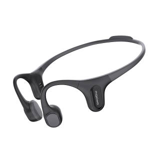 Mojue RunPlus Sports Swim Running Earphones Bone Conduction Wireless Bluetooth Headphone