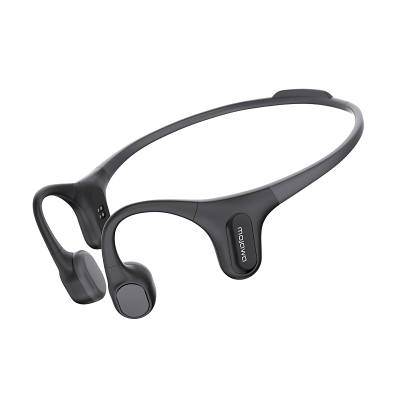 Mojue RunPlus Sports Swim Running Earphones Bone Conduction Wireless Bluetooth Headphone