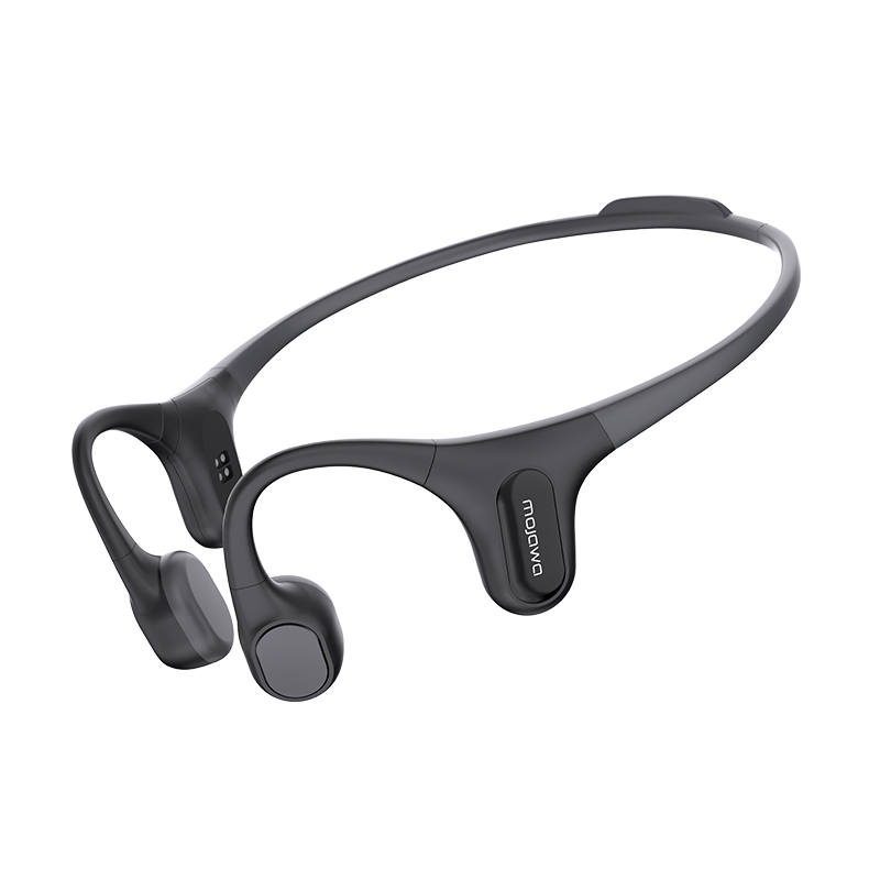 Mojue Mojue RunPlus Sports Swim Running Earphones Bone Conduction Wireless Bluetooth Headphone