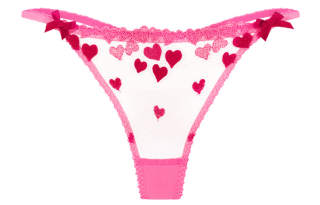 Agent Provocateur Underpants Women's 1 Pack Pink