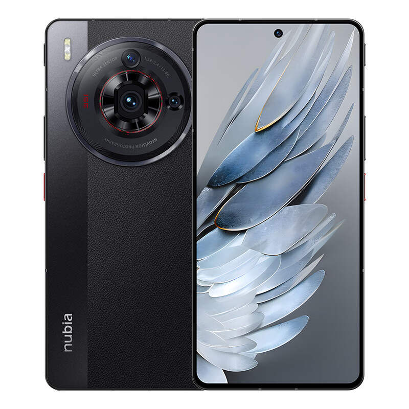 Nubia Z50S Pro 2 Snapdragon 8 Premium Edition, 1.5K Straight Screen, 5G Cell Phones