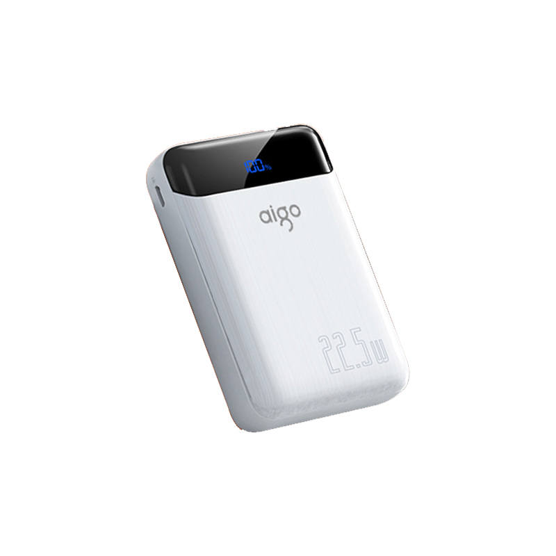 AIGO Power Banks 10000mAh 22.5W Compact And Portable E10000PD