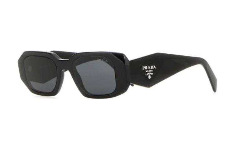 PRADA Prada Symbole square-frame sunglasses