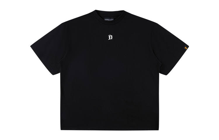 DANGEROUSPEOPLE Drop Shoulder Sleeve T-Shirt Unisex