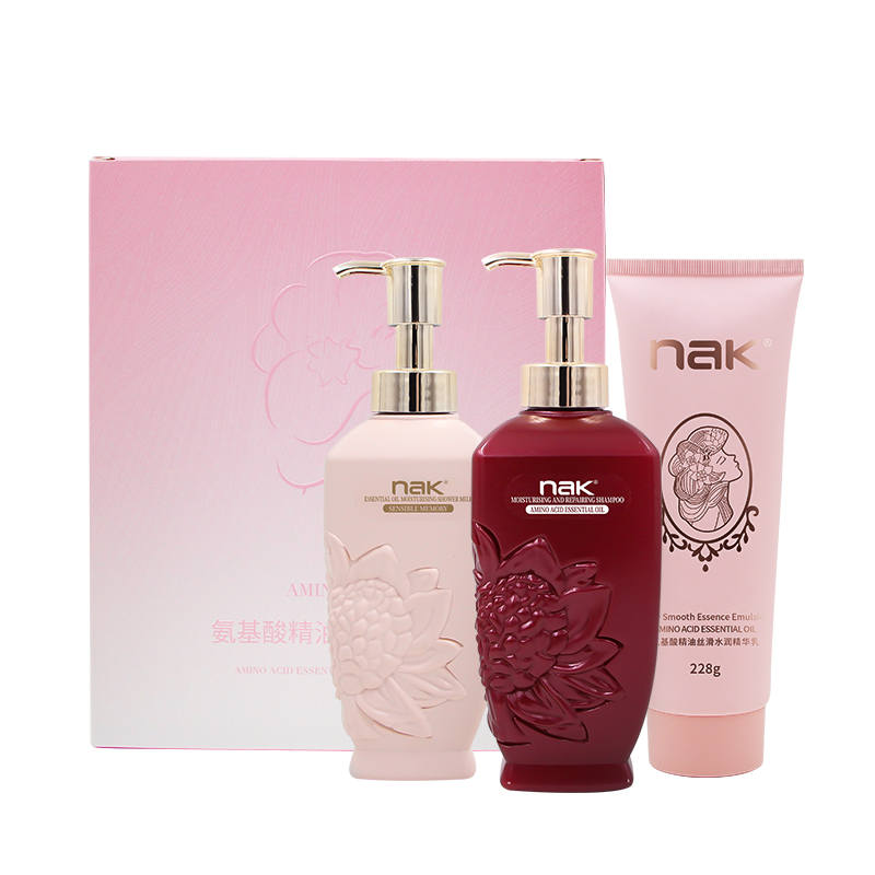 NAK Shampoo & Conditioner Sets