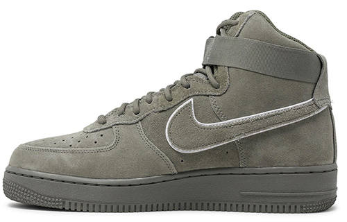 Nike Nike Air Force 1 High 07 Lv8 Suede Dark Stucco Dark Stucco