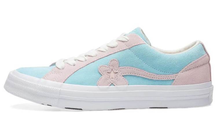 Converse One Star Golf Le Fleur x One Star Converse Ox 'Plume'