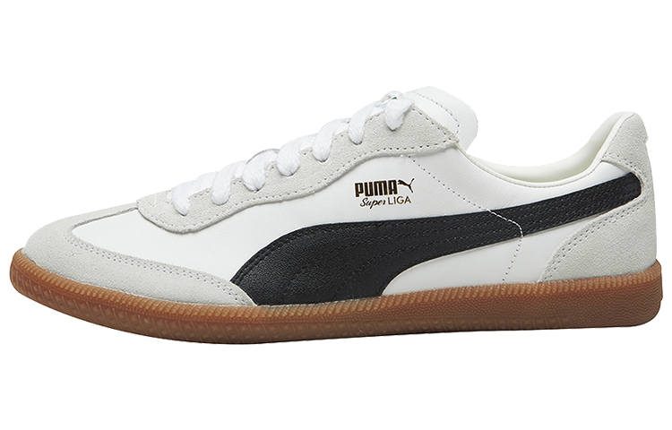 PUMA PUMA Super Liga Og Retro 'White Black'