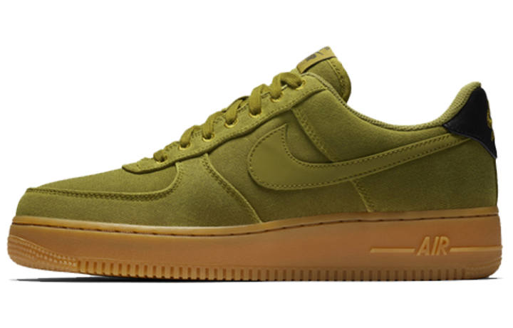 Nike Nike Air Force 1 Low '07 Camper Green Gum