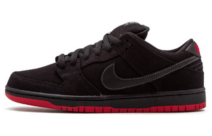 Nike Nike SB Dunk Low Levis Black Denim