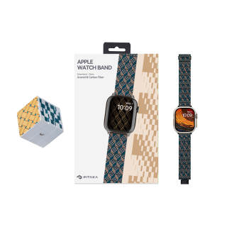 PITAKA Strap Apple Compatibility Metal 187.4*22*4mm Versatile