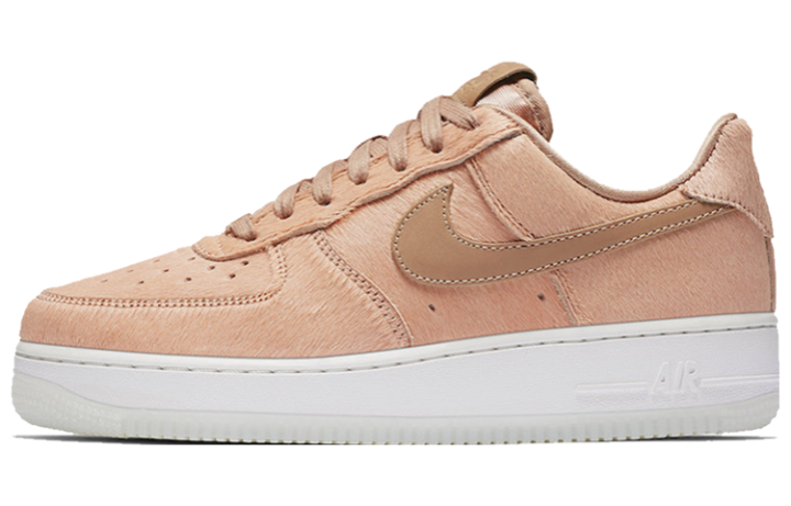 Nike Nike Air Force 1 Low Pony Hair Arctic Orange Women's
