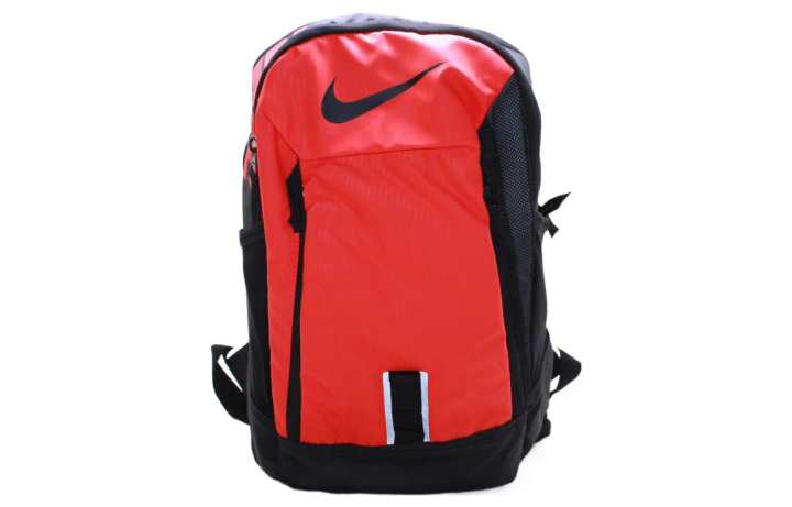 Nike Nike Polyester Backpack Regular Unisex Red