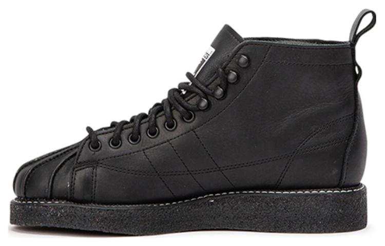 Adidas Originals Adidas Wmns Superstar Luxe 'Core Black' Women's