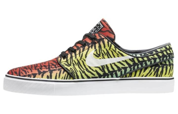 Nike Nike Sb Stefan Janoski Zoom Tiger Pack Red