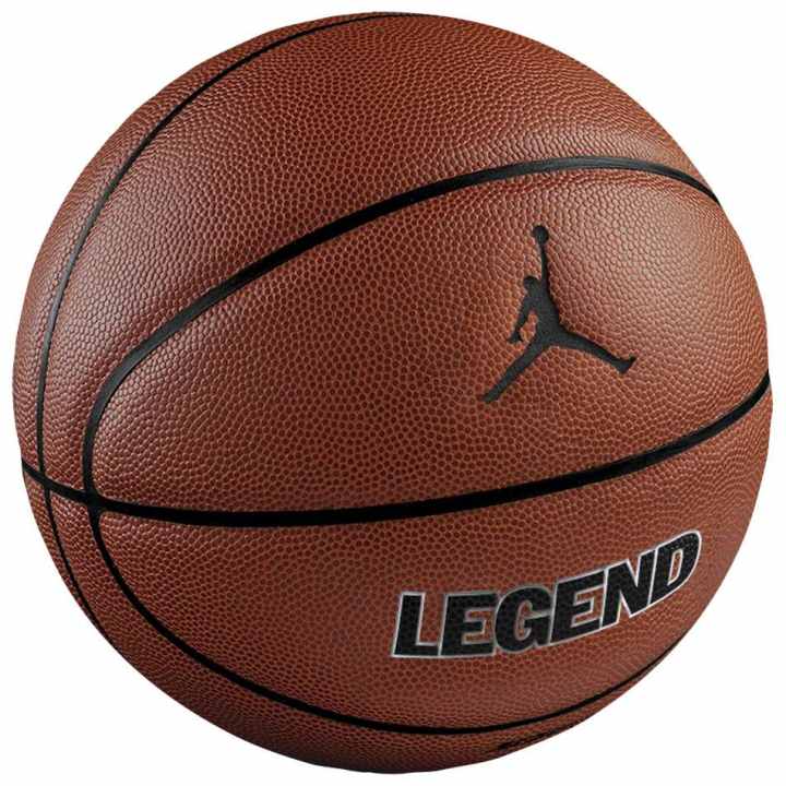 Jordan Jordan China Mainland Version Pu Basketball Brown Size 7 Ball Training
